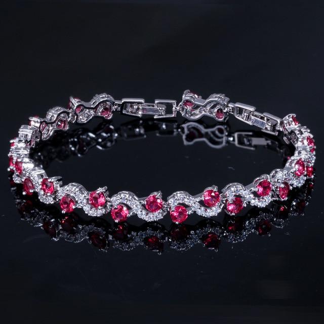 Crystal Bracelet
