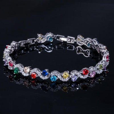 Crystal Bracelet
