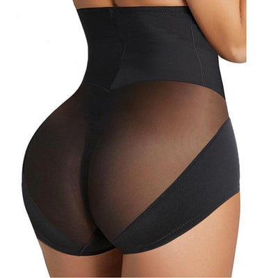 High Waist  Body Shaper Panties - EZdeels