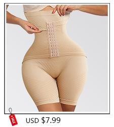 High Waist  Body Shaper Panties - EZdeels