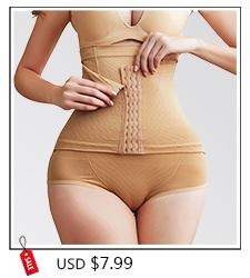 High Waist  Body Shaper Panties - EZdeels