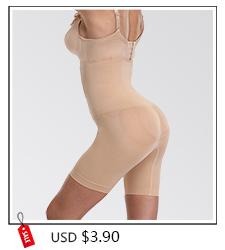 High Waist  Body Shaper Panties - EZdeels