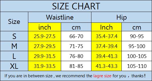 High Waist  Body Shaper Panties - EZdeels