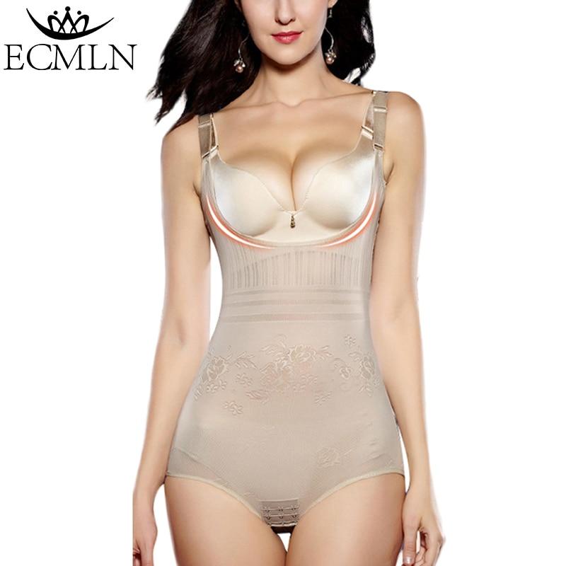 Women's Slimming Underwear Bodysuit - EZdeels