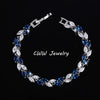 Trendy Cubic Zirconia Bracelet - EZdeels
