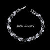 Trendy Cubic Zirconia Bracelet - EZdeels