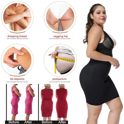 Sexy Shapewear Modeling Strap