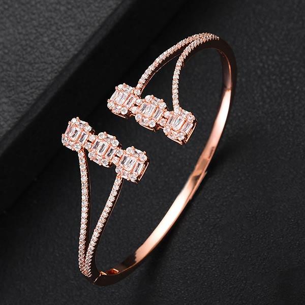 Trendy Luxury Bangle Cuff Bracelet