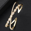 Trendy Luxury Bangle Cuff Bracelet - EZdeels