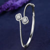 Trendy Luxury Bangle Cuff Bracelet - EZdeels