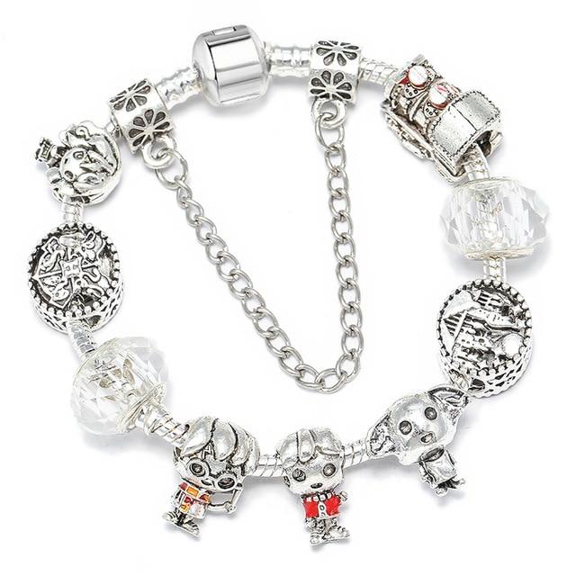 Crystal Beads Fine Bracelets Women - EZdeels