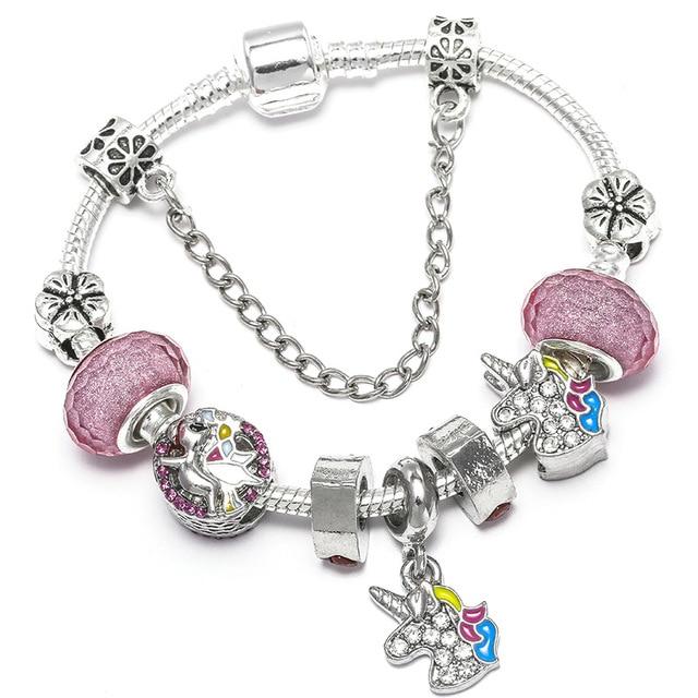 Crystal Beads Fine Bracelets Women - EZdeels