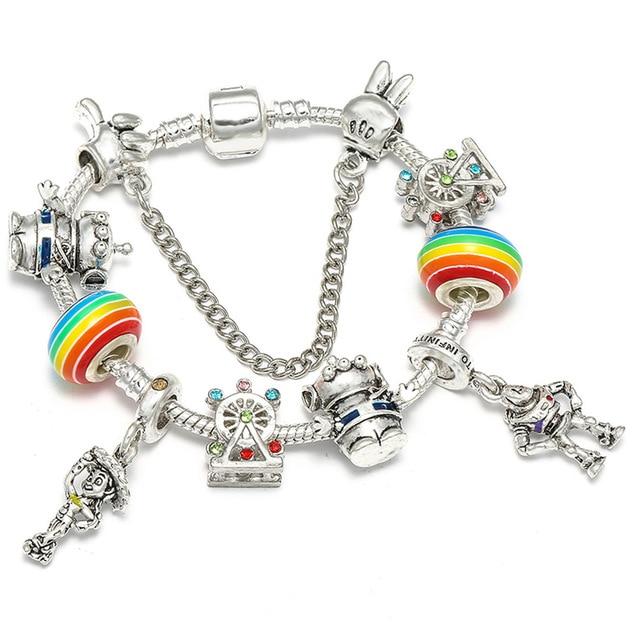 Crystal Beads Fine Bracelets Women - EZdeels