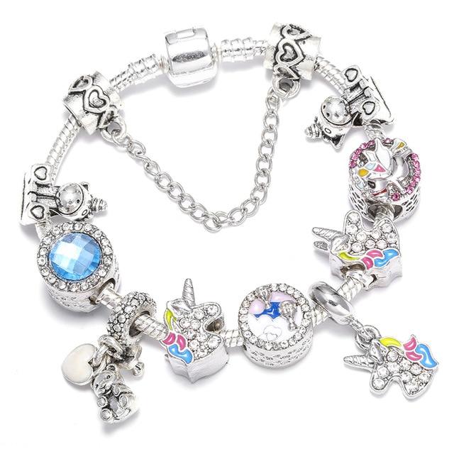 Crystal Beads Fine Bracelets Women - EZdeels