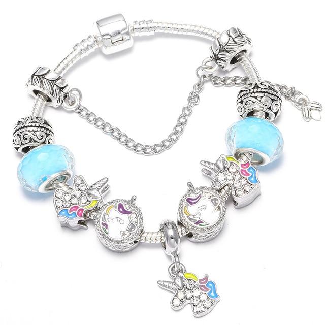 Crystal Beads Fine Bracelets Women - EZdeels