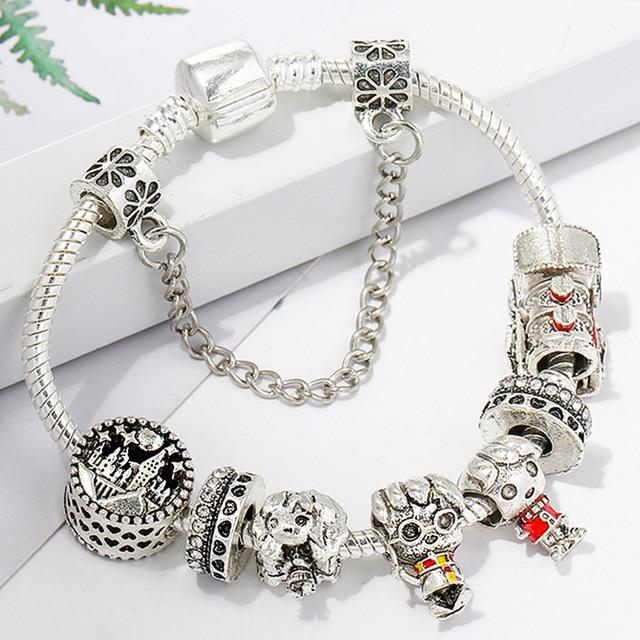 Crystal Beads Fine Bracelets Women - EZdeels