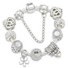 Crystal Beads Fine Bracelets Women - EZdeels
