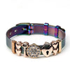 Colorful Mesh Watch Belt Bracelets - EZdeels