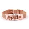 Colorful Mesh Watch Belt Bracelets - EZdeels