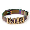 Colorful Mesh Watch Belt Bracelets - EZdeels