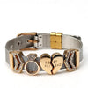 Colorful Mesh Watch Belt Bracelets - EZdeels