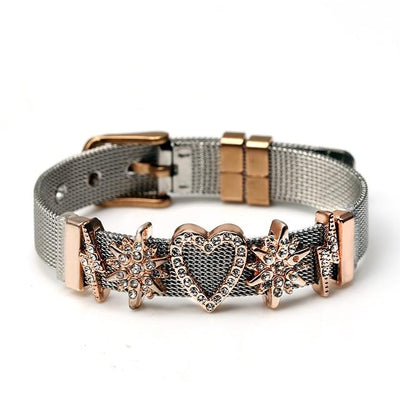 Colorful Mesh Watch Belt Bracelets - EZdeels