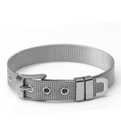 Colorful Mesh Watch Belt Bracelets - EZdeels