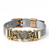 Colorful Mesh Watch Belt Bracelets - EZdeels